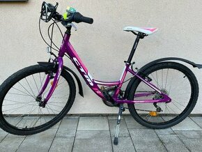 Predám pekný dievčenský bicykel CTM Missy 20” - 1