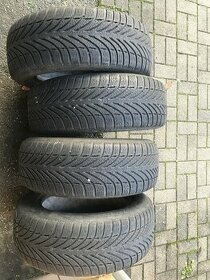 Zimné BF Goodrich g-Force winter 205/60 R16 92H