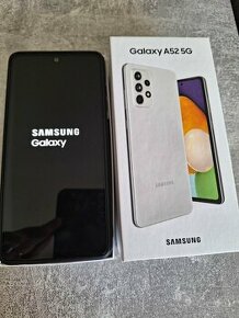 Predám mobil Samsung galaxy A52