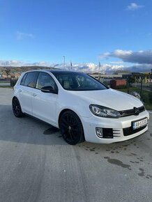 Golf 6 GTD