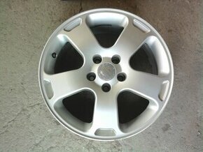 Predam alu disky 5x112 R17