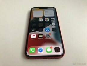 apple iphone 13 mini 128gb Red / Batéria 100%