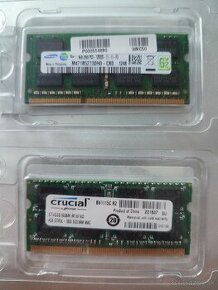 4GB DDR3 1600 12800 SODIMM x 2