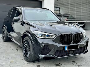 BMW X5 40i X5M Competition look
