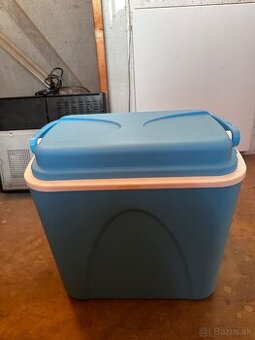 Chladiaci box