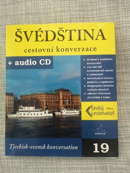 Svedstina cestovni konverzace - 1