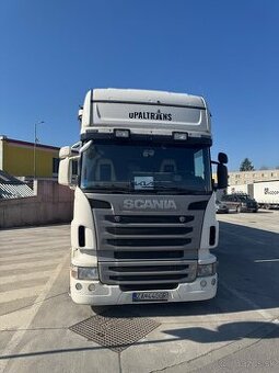 SCANIA R 420 Mega