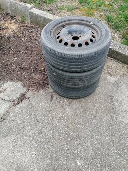 Pneumatiky 205/55R16