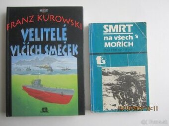 Velitelé vlčích smeček