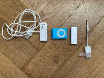 Predám Apple iPod Shuffle 2. generácie, A1204