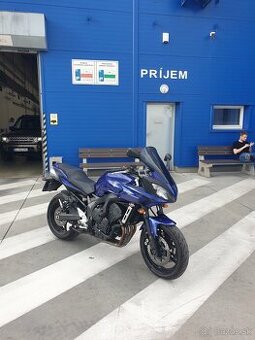 Yamaha FZ6 Fazer S2