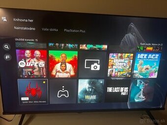 Prenájom Playstation 5 Slim