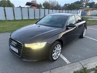 ✅Predám Audi A6 C7 3.0TDI (Možny leasing s 0% akontaciou)