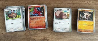 Predám pokémon kartičky