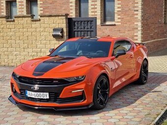 Chevrolet Camaro 6.2 2SS, 2019