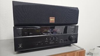 Predám Yamaha SW-P40 Subwoofer a repeo