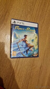 Prince of persia PS5 Lost crown