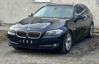 ROZPREDÁME BMW F11 520d 135kw 2012