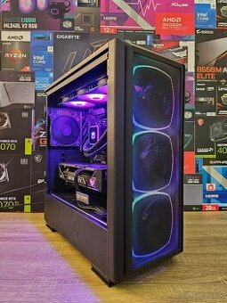 ⚡AMD 7 7800x3D, RTX 4070Ti, 32GB DDR5, 1TB SSD, 850W⚡