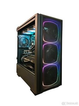 ⚡AMD 7 7800x3D, RTX 4070 Super, 32GB DDR5, 1TB SSD, 850W⚡