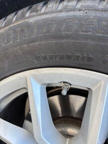 BMW X5 G05- X6 G06 zimne original disky
