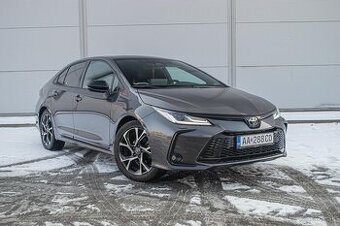 Toyota Corolla 1.8 Hybrid e-CVT GR Sport Best Edition