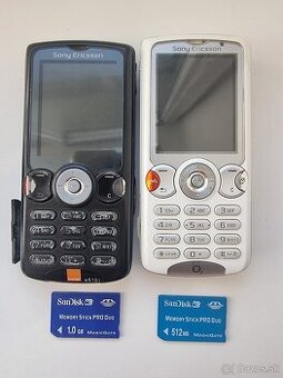 Sony ericson w810i - 1