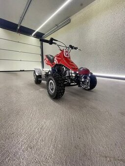 Stvorkolka 50ccm