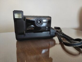 Starý fotoaparát Polaroid