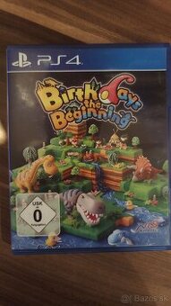 Birthdays the beginning pre PS4 / PS5