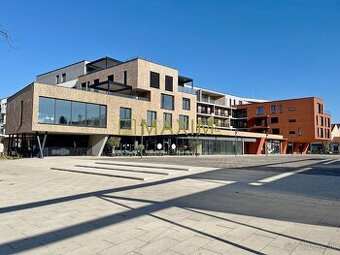 Malacky centrum- nový, slnečný 2i byt + garáž