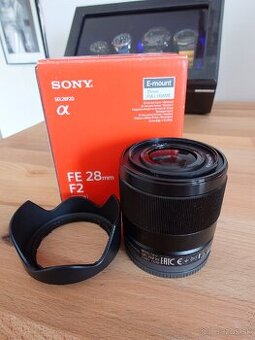 Sony FE 28mm, f/2.0 SEL28F20