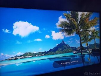 Predám plne funkčný Smart LED 4K TV LG 49UH6207
