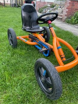 Motokára Berg Buddy B-orange