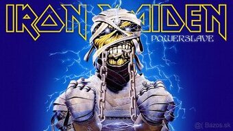 IRON MAIDEN - Bratislava - 1.6.2025 (statie, sedenie)