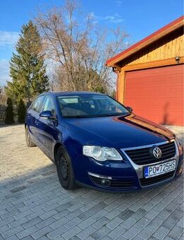 Passat B6 1.9tdi 2008