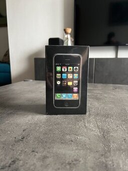RARITA Apple iPhone 2G 1.generace - zabalený VZÁCNÉ