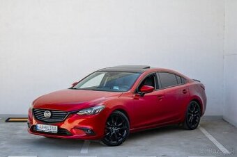 Mazda 6 2.5 Skyactiv-G Revolution TOP A/T