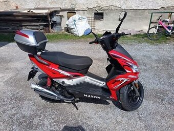 PREDÁM MAXON 125.