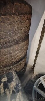 Ford ranger predám pneumatiky Izzarda 255/70R16