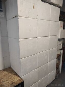 Polystyrenové termoboxy