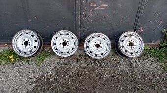 plechove disky 5x118 r15