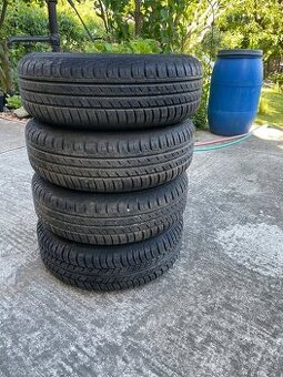 Letna sada 175/65 R14 fabia 1, 2, roomster