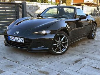 Mazda mx-5 1.5 Skyactiv-G130 Attraction 2017