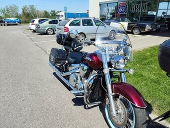 Predám Honda VTX 1300 rv. 2007
