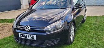 VOLKSWAGEN GOLF 1.6 TDI CR
