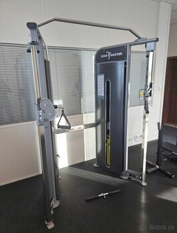Protismerne kladky 90+90kg