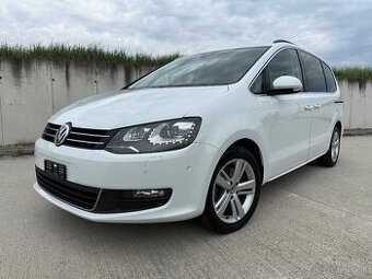 Volkswagen Sharan 2.0 TSI DSG