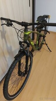 Trekingovy bicykel Raymon 28"