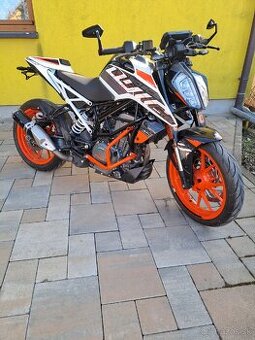 KTM duke 390 2021